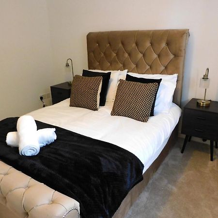 Fabulous 2 Bed Apt 10 Mins From City Centre Glasgow Exterior photo