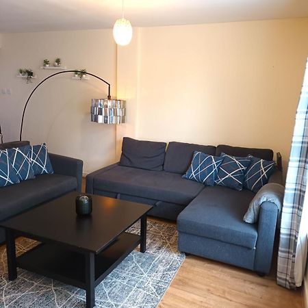 Fabulous 2 Bed Apt 10 Mins From City Centre Glasgow Exterior photo