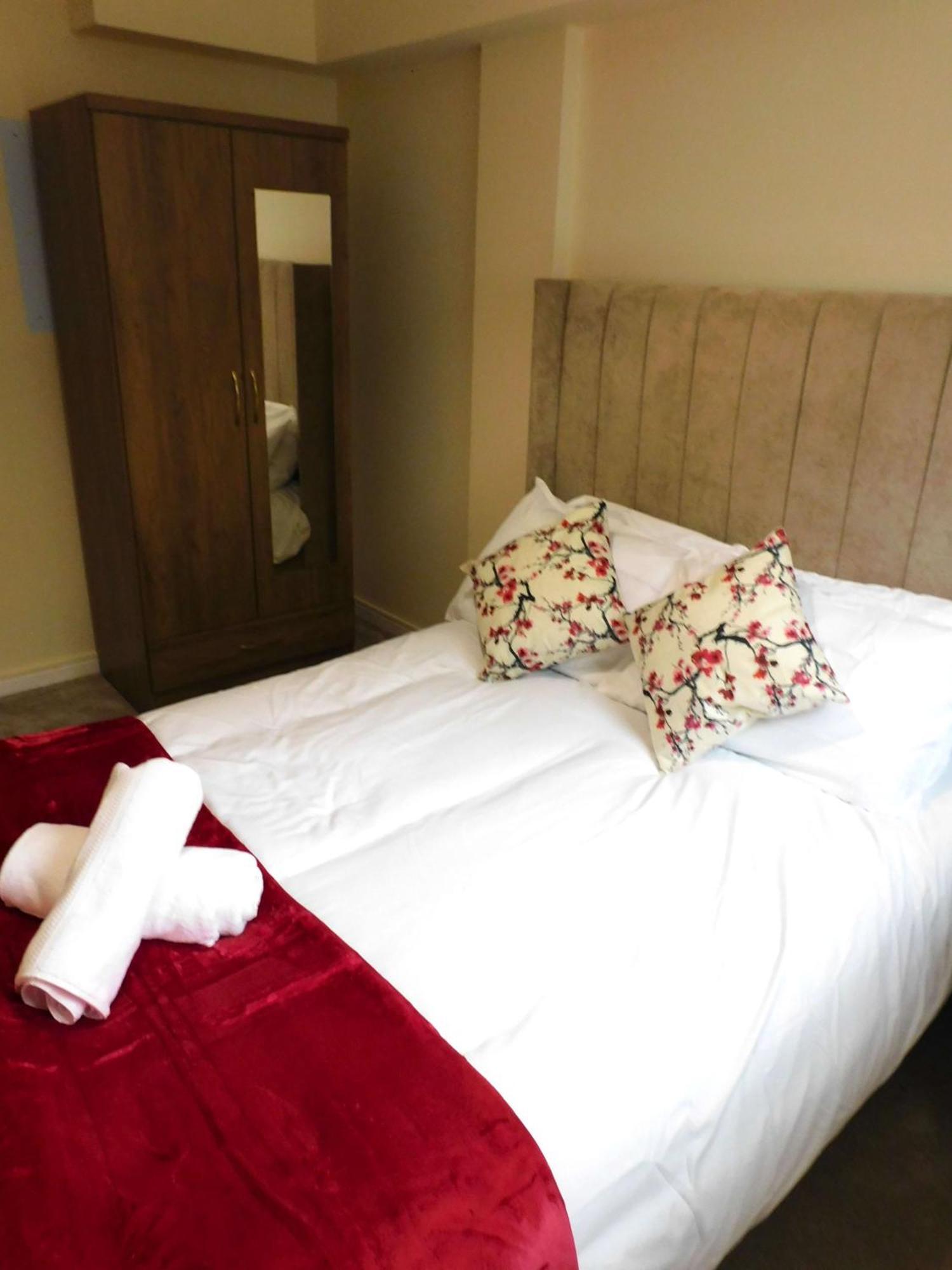 Fabulous 2 Bed Apt 10 Mins From City Centre Glasgow Exterior photo